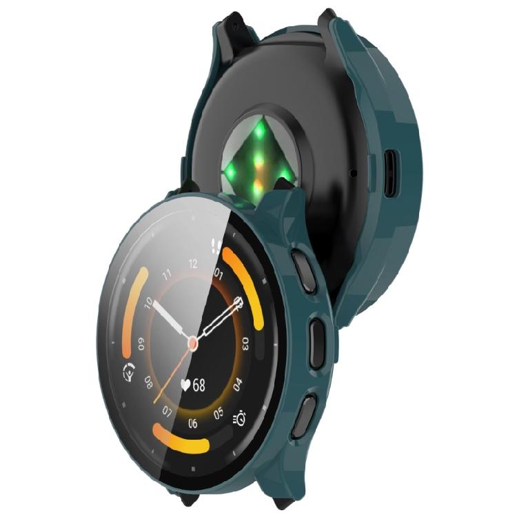 For Venu 3 Full Edges Screen Protector Sleeve Watch Bumper Shell Dustproof Cover