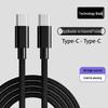 Huawei & Xiaomi Compatible 66W Braided Cable, Apple 15 PD 20W Fast Charging Cable