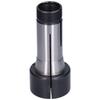 5C Step Collet Metal Chuck Holder Fixing Tool Accessory Replacement for Lathe MachineHead Diameter 2in