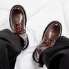 Martin Boots Herren Lederwerkzeugstiefel trendige Herbst- und Winter-Neuheit High-Top Samtlederstiefel dicksohlige thermische Baumwolle