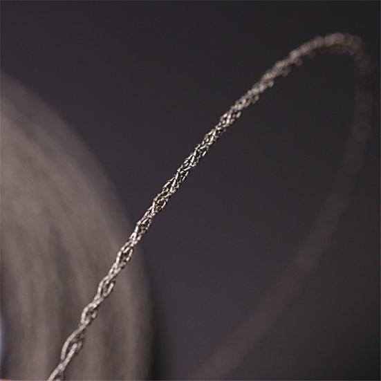 Outdoor Wire Saw Super Long Sharp Anti-rust Corrosion-resistant Portable Cutting Weed Survival Tool