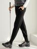 NITINA Daily Knit Jogger Pants Ii Bk
