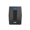 Line-interactive UPS Inverter 1000 VA - FSP iFP 1000 - LCD Touchscreen, RJ11/45 and USB Port