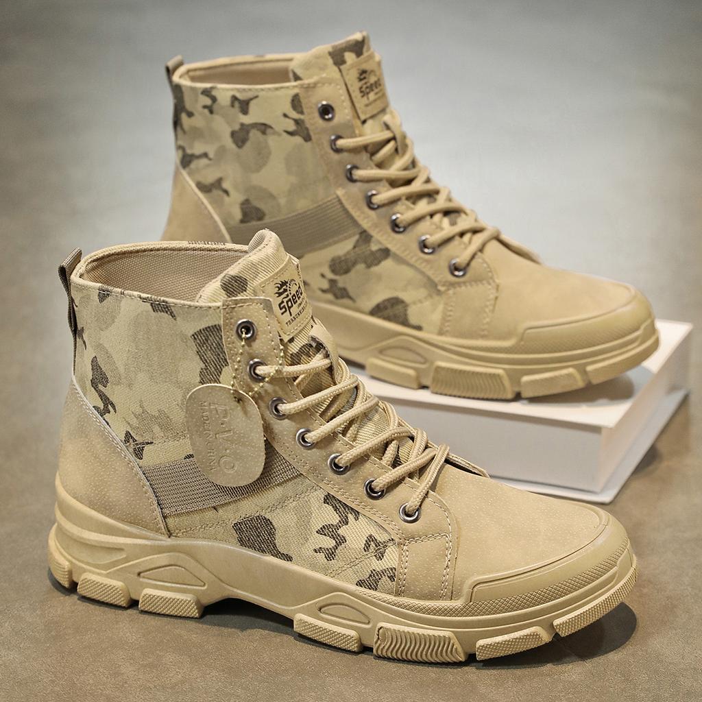 2026 Men's New Arrival Casual Sports Shoes Boots for Outdoor Multi-Purpose Comfort Trendy Fashion