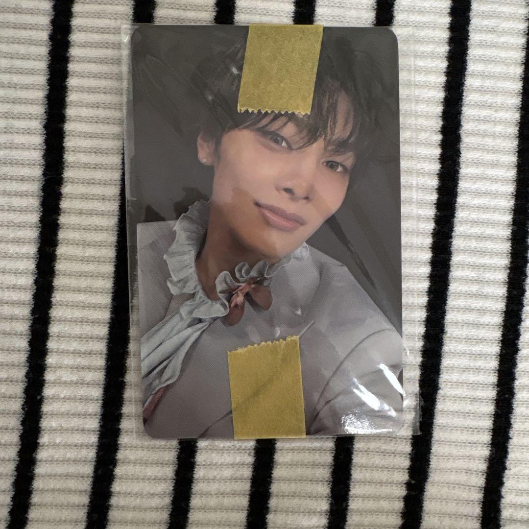 

[Б/У] Холлографические карточки Stray Kids Ien