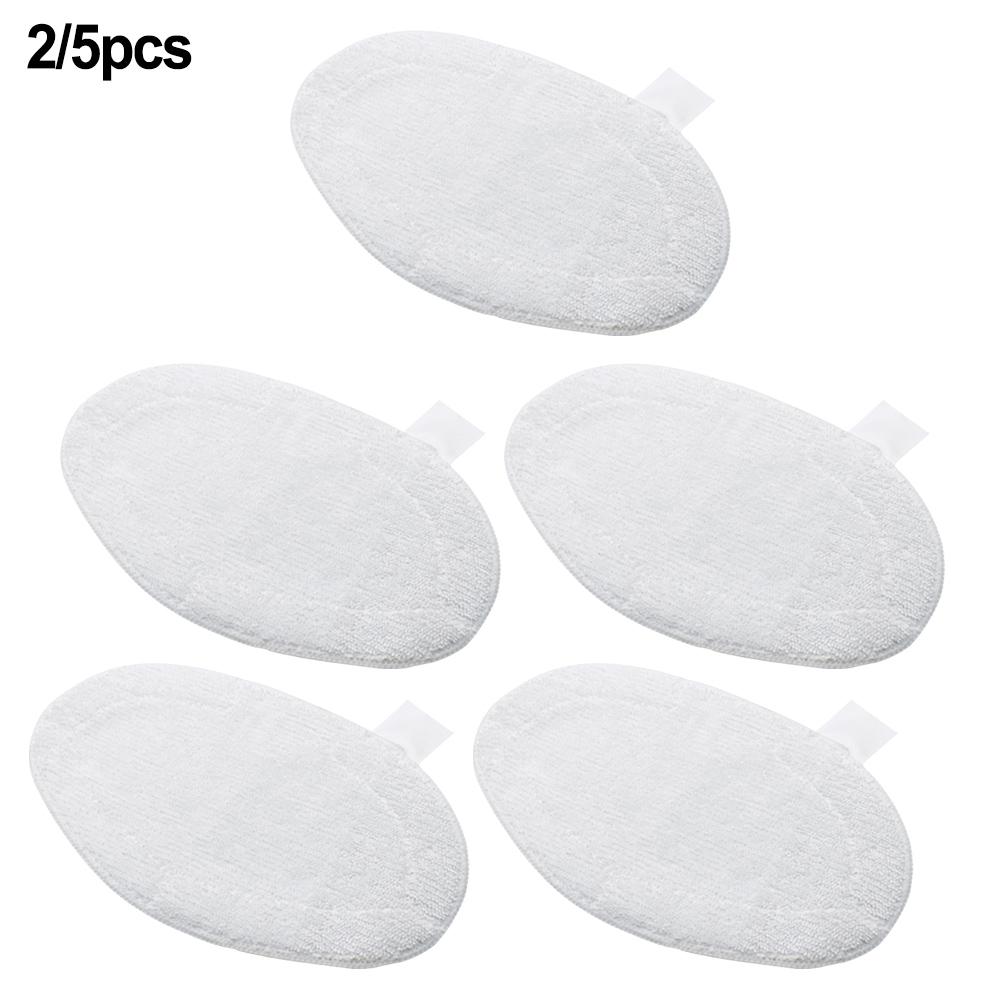 

Салфетки для швабры из микрофибры, вес около 32 г, размеры:29,5*19 см 5pcs