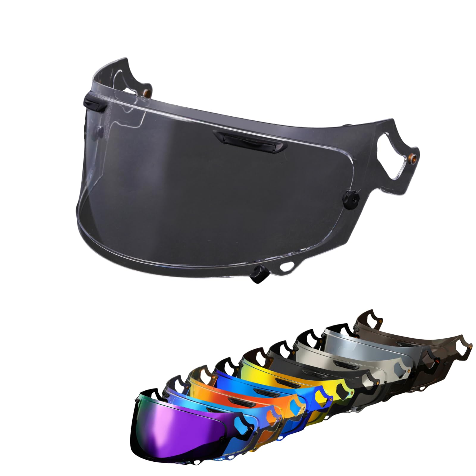 

delivery MV shield compatible Iridium mirror shield Aftermarket product shield Rapaide Neo XD [kinkyamigo] Next-day VAS-V [Arai RX-7X Astral-X