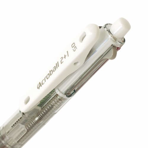 Pilot Multifunctional Pen Acroball 2+1 0.5 Black BKHAB40EFB