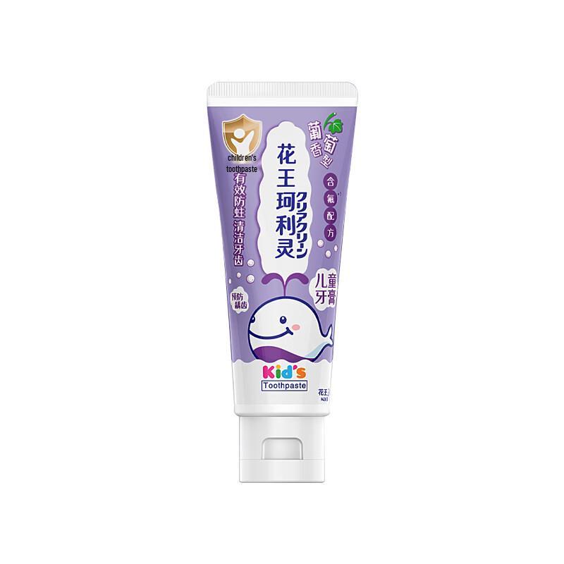 

KAO Clearlim Children s Toothpaste