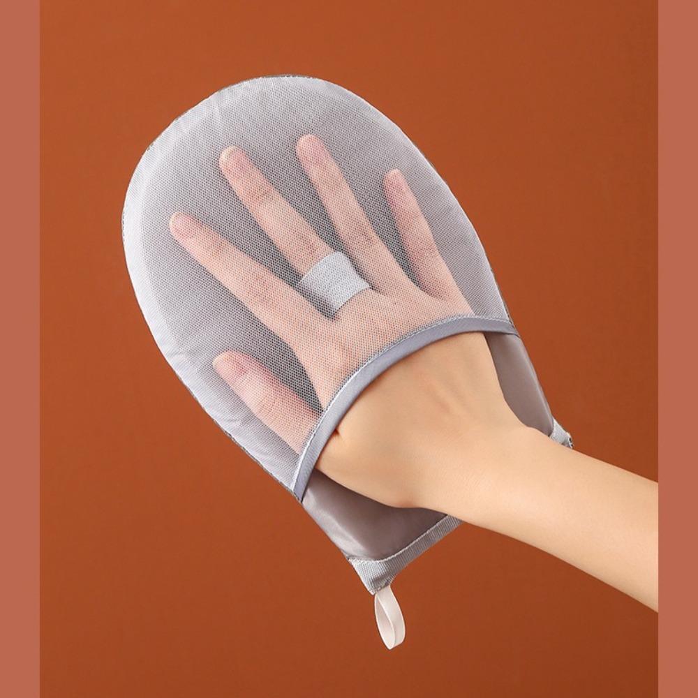 Washable Ironing Board Mini Anti-scald Gloves Iron Pad Cover Heat-resistant Stain Resistant Ironing Board for Clothing Store