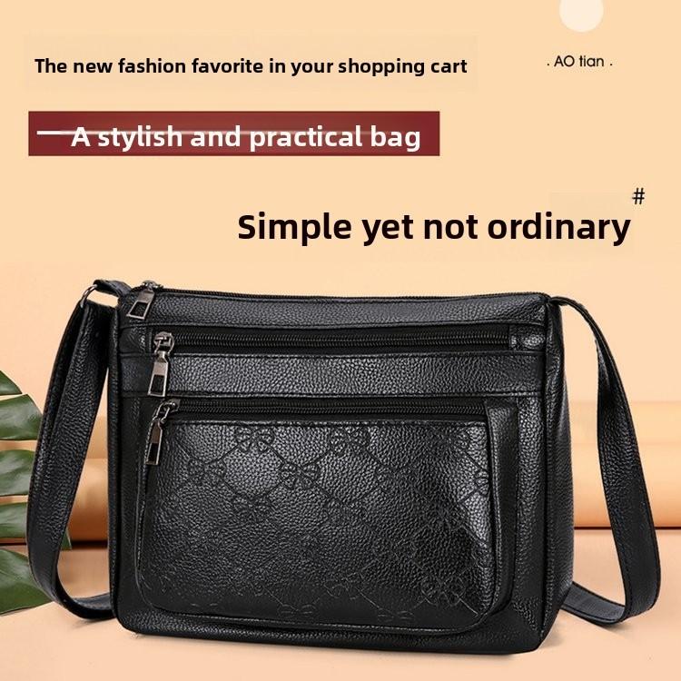 Pu Leather Tote Bag For Women With Spliced Design And Top Zip Closure For Daily Casual Use