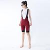 Miling Women's Competition Grade Bib Cycling Shorts
