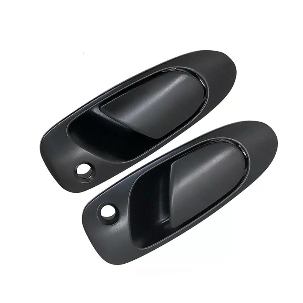

1 пара 72140-SR3-013 72180-SR3-013 Передние наружные дверные ручки для Honda Civic