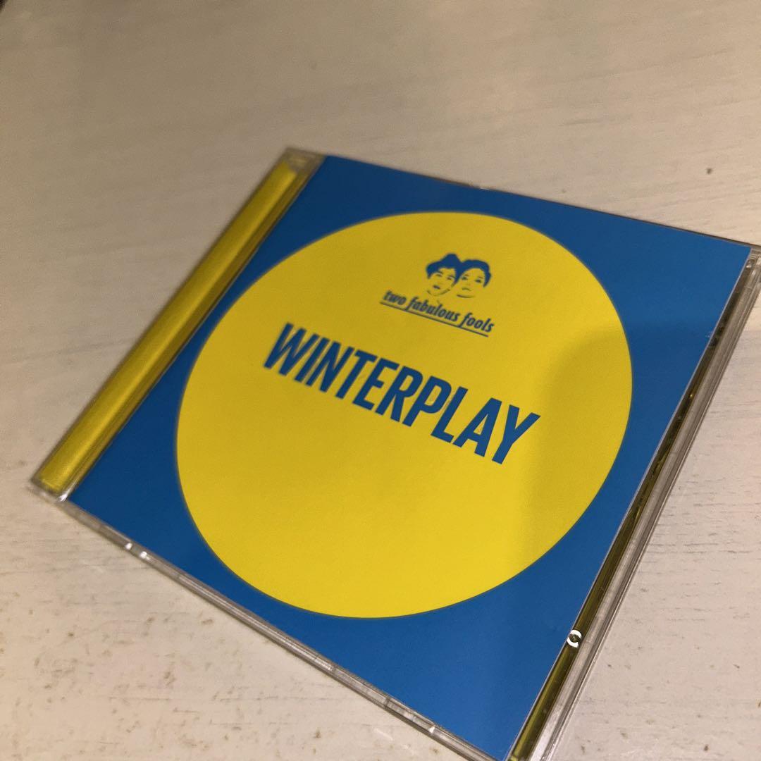 

[USED] (793) winterplay two fabulous fools