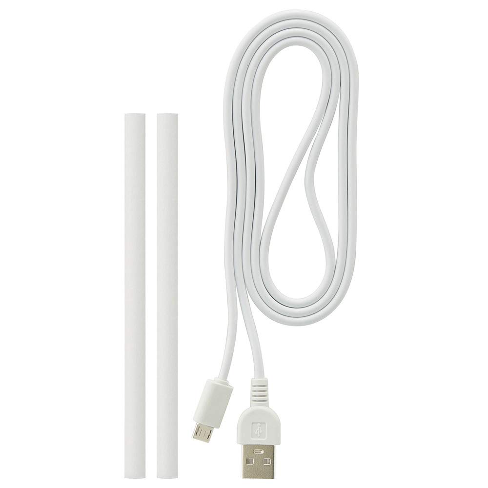 Skater Humidifier Ultrasonic USB Powered Glowing Tabletop Die Cut Mickey Mouse Disney TST1D