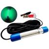 30W Lures Finder Lamp Portable Submersible Boat Lamp Underwater Fishing Light  Camping