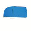 Lot de 2 serviettes rafraîchissantes à séchage rapide pour femmes, respirantes, absorbantes, pour enrouler autour du cou, du visage, parfait pour le sport, le camping, le fitness, le cyclisme, la course à pied, la pêche