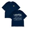Gorillaz TMRCMTDY Graphic T-shirt Men Women British Virtual Band Printed Streetwear Oversized High Quality Cotton Short Sleeve Female Male Clothing