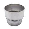 Universell Ny 3" OD til 3.5" OD Aluminium Reduksjonsrør Eksosspissadapter