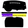 Peugeot 3008 (2013-2019) Center Console Sunshade Pad: Light-Blocking Instrument Panel Cover