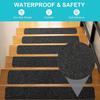 1 stuks Antislip Tape, Heavy Duty Grip Tape Buiten Waterdicht, Hoge Kleefkracht Tractie Veiligheidstape voor Trappen, Treden, Skatebo