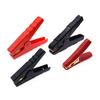 High Current Battery Clamps Clip With Copper Conductors for Automotive Marine Power Tool Equipment 100A 300A 500A Option