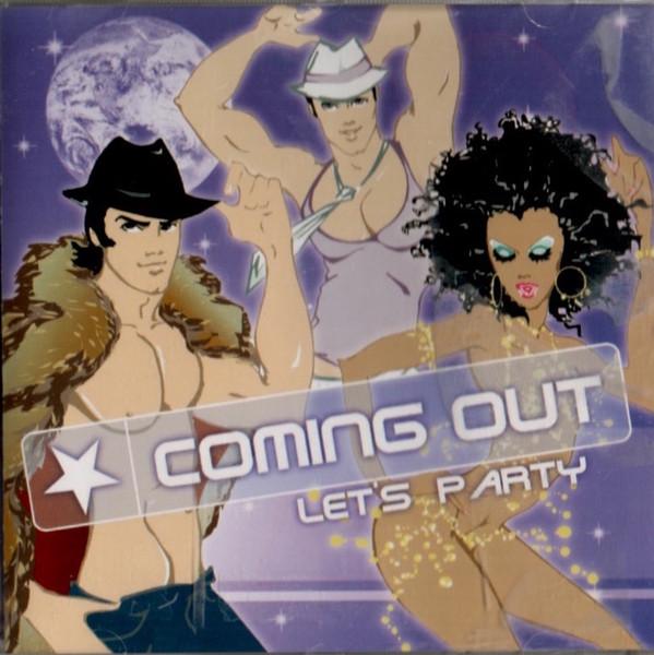 CD SUPERCHUNK - Coming Out - Let's Party PCD23017 Vaga Records 2014 France Rock Used