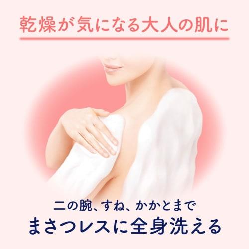 Biore u Biore U The Body Foam Type Moisture Smooth Refill 780ml