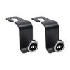 VW GTI GOLF 2026 Hot For VW VOLKSWAGEN 2Pcs Car Interior Portable Seat Back Hooks For Volkswagen Tiguan T-ROC R Scirocco GTI Mag