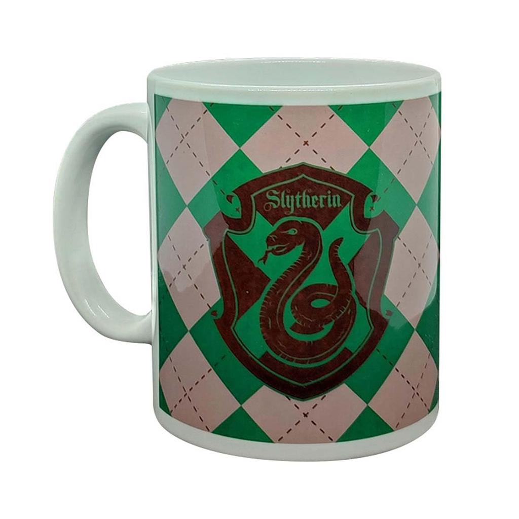 Harry Potter Slytherin Wizarding World 320ml Mug