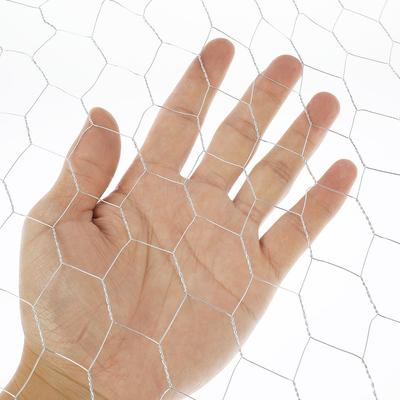 10M Flower Arrangement Chicken Wire Mesh Iron Glow Decorations Net Netting Supplies Aviary Fence Floral Plants Vegetables