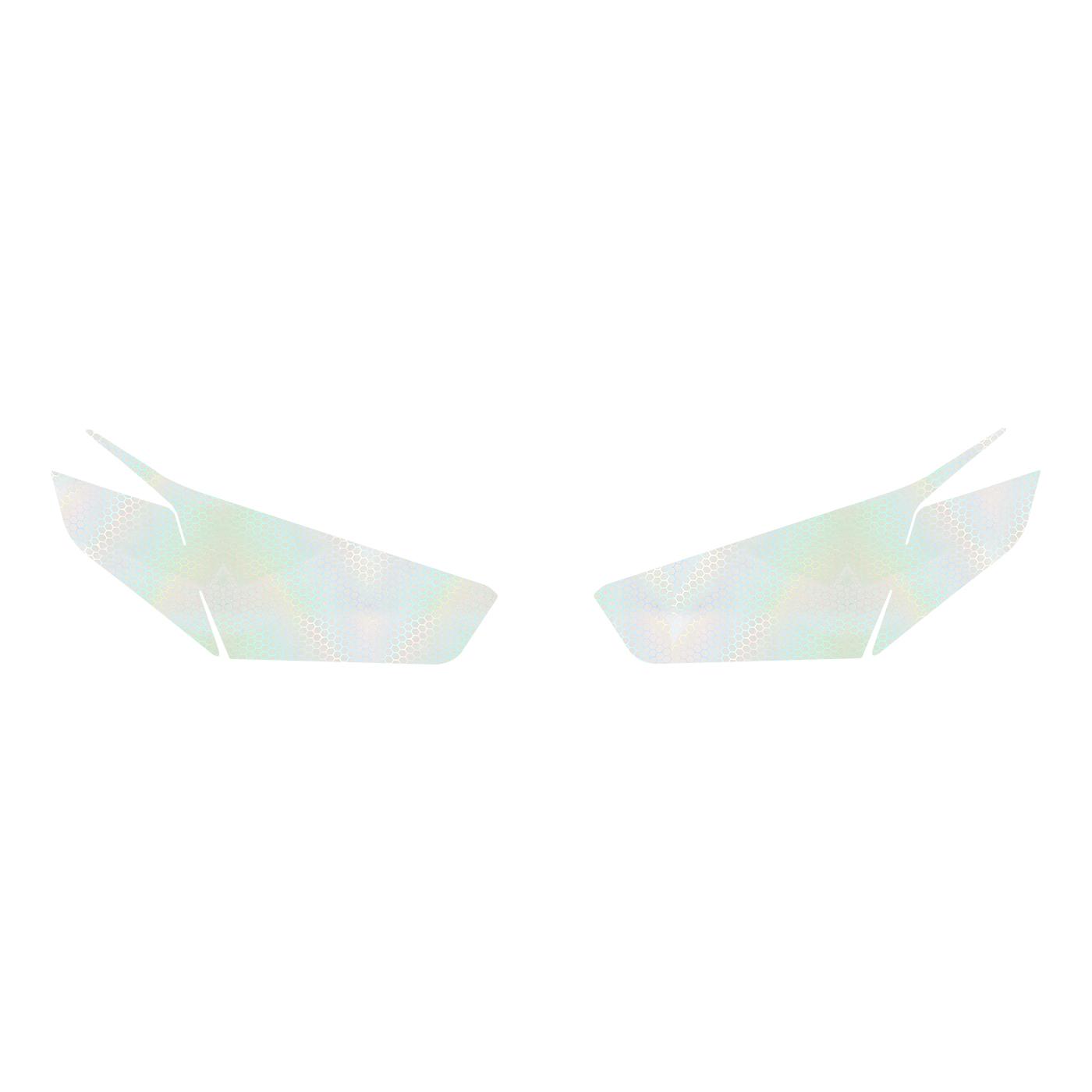 For KYMCO Dink G150 dink g150 2026 honeycomb laser film headlight transparent film protective sticker modification accessories