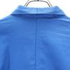 O.B.F. 70s German Work Work Jacket 54 Blue Men's Used