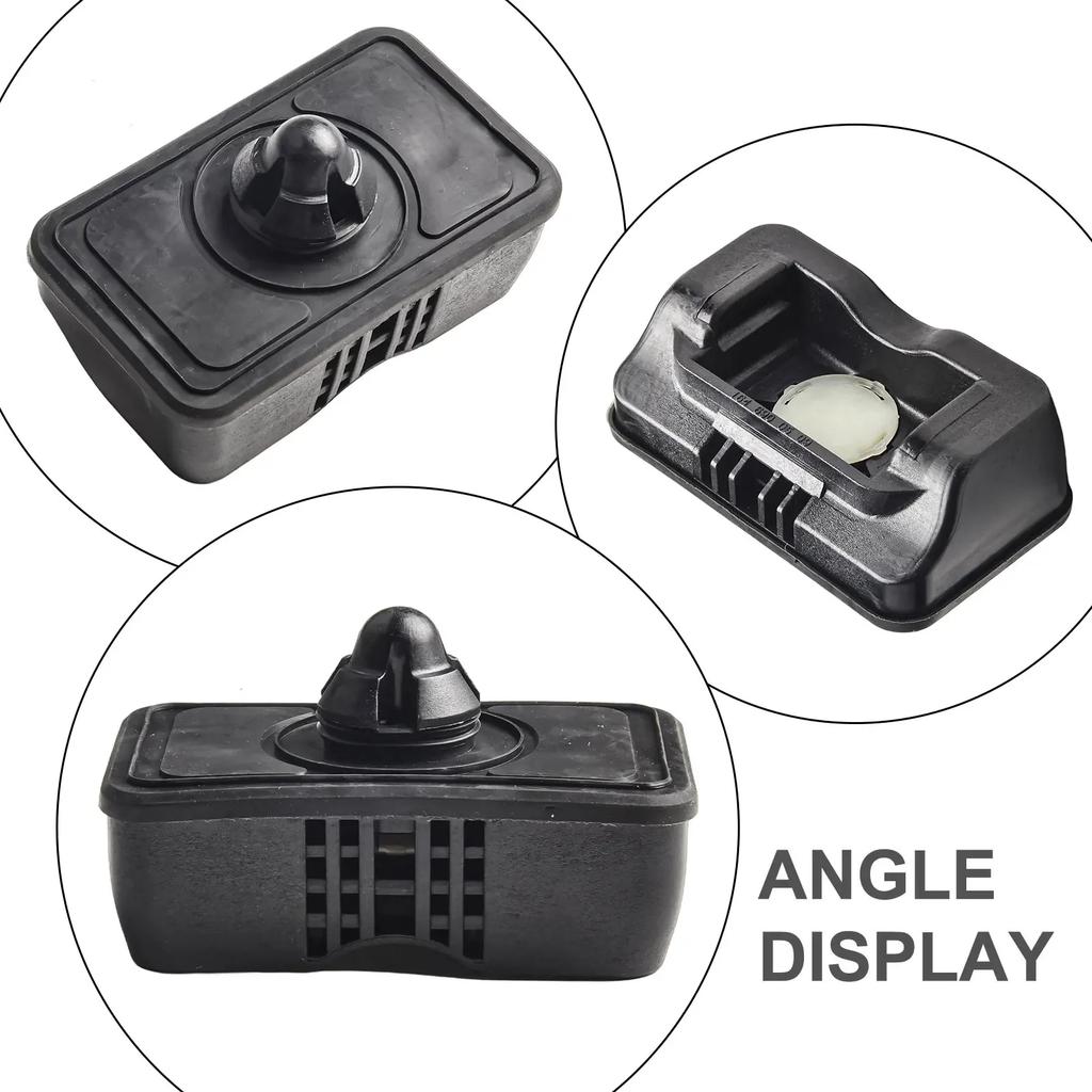 Para Mercedes-Benz W221 W216 W251 CL550 S650 R63 Car Jacks Pad Sob Suporte Do Carro Almofada Elevação Peças De Reposição 1646900509