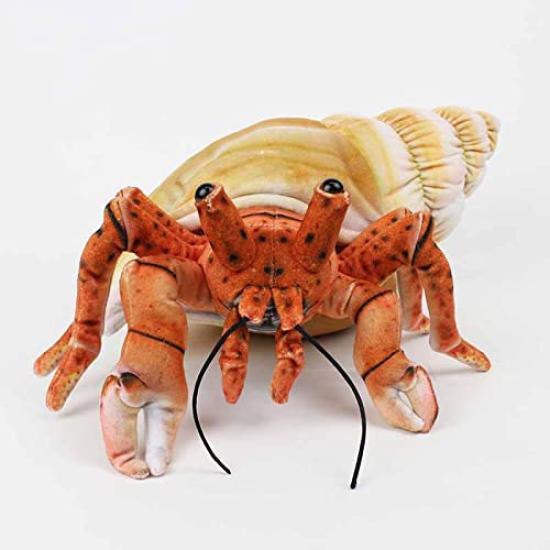 Wildgraphy Plüsch Einsiedlerkrebs SA047