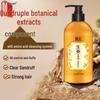 Shampoo Volumizzante Bawang Zenzero Controllo Sebo