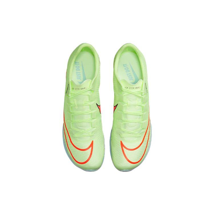 Nike Air Zoom Maxfly Barely Volt Hyper Orange Unisex Sneakers Yellow Dynamic-Turquoise Photon-Dust DH5359-700
