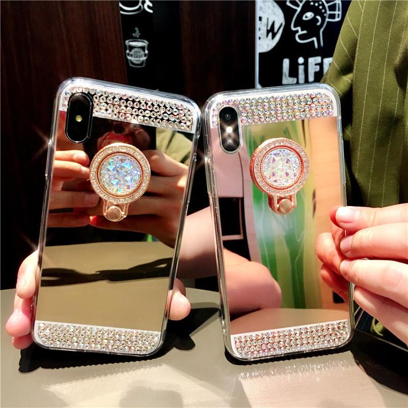 Women Fashion Beautiful Multifunction Phone Case For Iphone 6 6s 7 Plus 5 5s