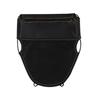 Motorcycle Seat Bag – 25x15x12cm Waterproof PU Leather Storage Pouch,