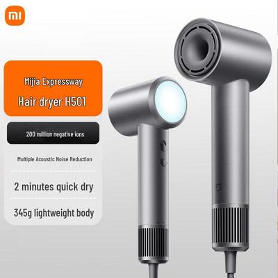 XiaoMijia H501 Negative Ion Hair Dryer CN Plug (adapter Included)