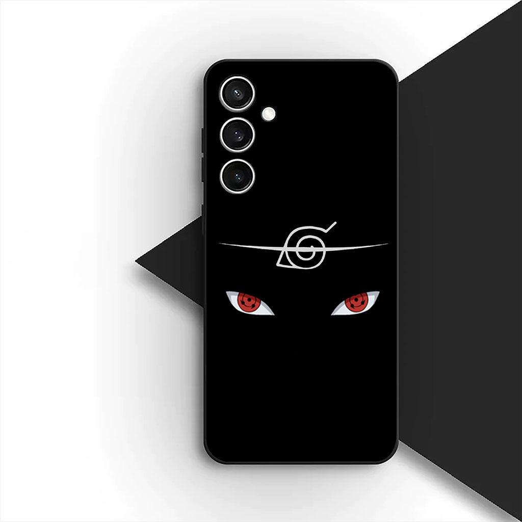 Pain Akatsuki Narutos Itachi Uchiha Phone Cover for Motorola Moto Edge 70 60 Fusion NEO Pro G Stylus G56 G96 G04 G05 20 Case
