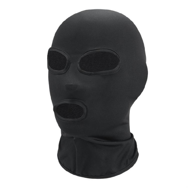 Halloween Cosplay Robber Balaclava Hats Balaclava Winter 3 Hole Hats Headgear
