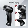 Honeywell Wired Industrial Barcode Scanner 1900GSR