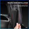 Capa Protetora para Manípulo do Teto do Carro em Couro Estilo Interior Para Opel Astra H G Corsa Insignia Astra Antara Meriva Zafira Interior