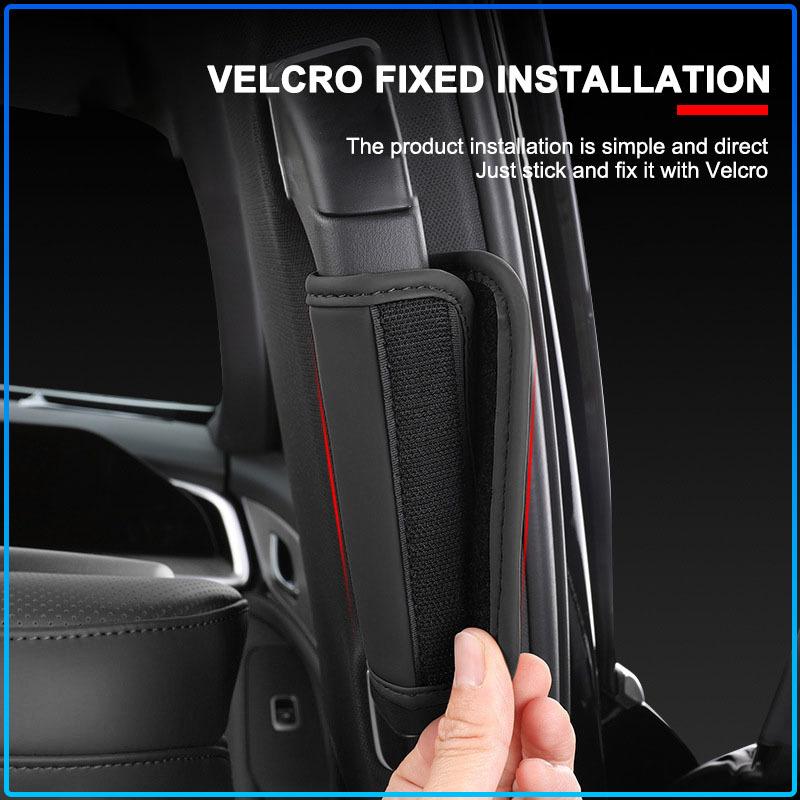 Capa Protetora para Manípulo do Teto do Carro em Couro Estilo Interior Para Opel Astra H G Corsa Insignia Astra Antara Meriva Zafira Interior