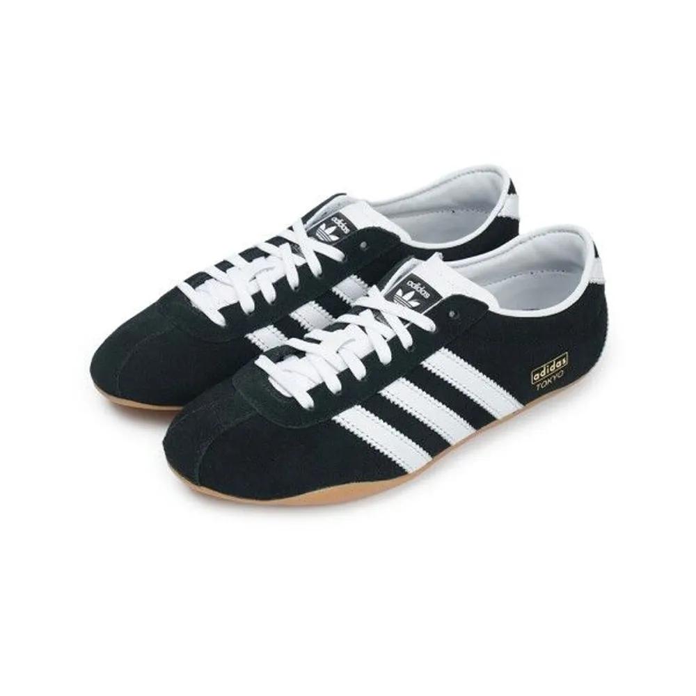 [adidas] W Tokyo Sneakers Black JI0183 235