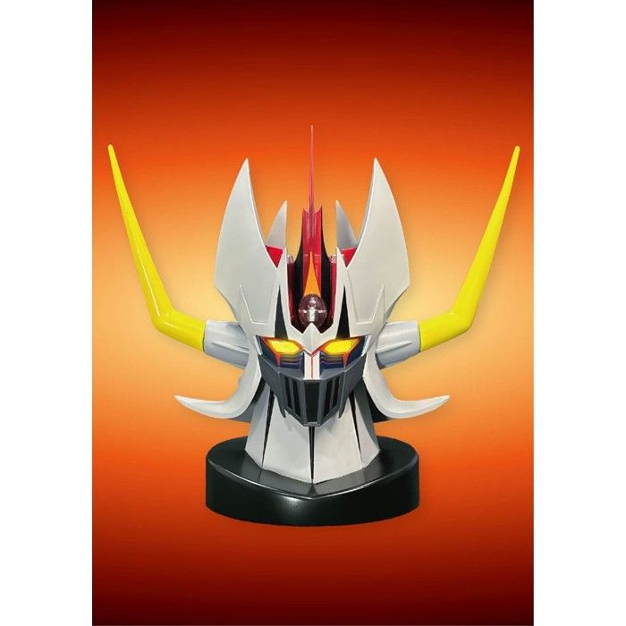 Evolution Toy - Mazinger - Figurine Diecast Metal Action Kaiser Pilder Renewal Ver.