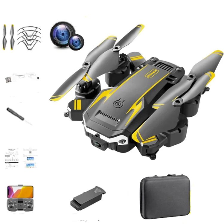New S6 HD Drone Aerial Photography Obstacle Avoidance Quadcopter Helicopter Remote Control Drone Toy Remote Control Aircraft for Children