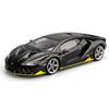 1/18 Lamborghini  Centenario LP770-4 Supercar Alloy Car Diecasts & Toy Vehicles Metal Toy Car Model Sound and Light Collection Kids Toy