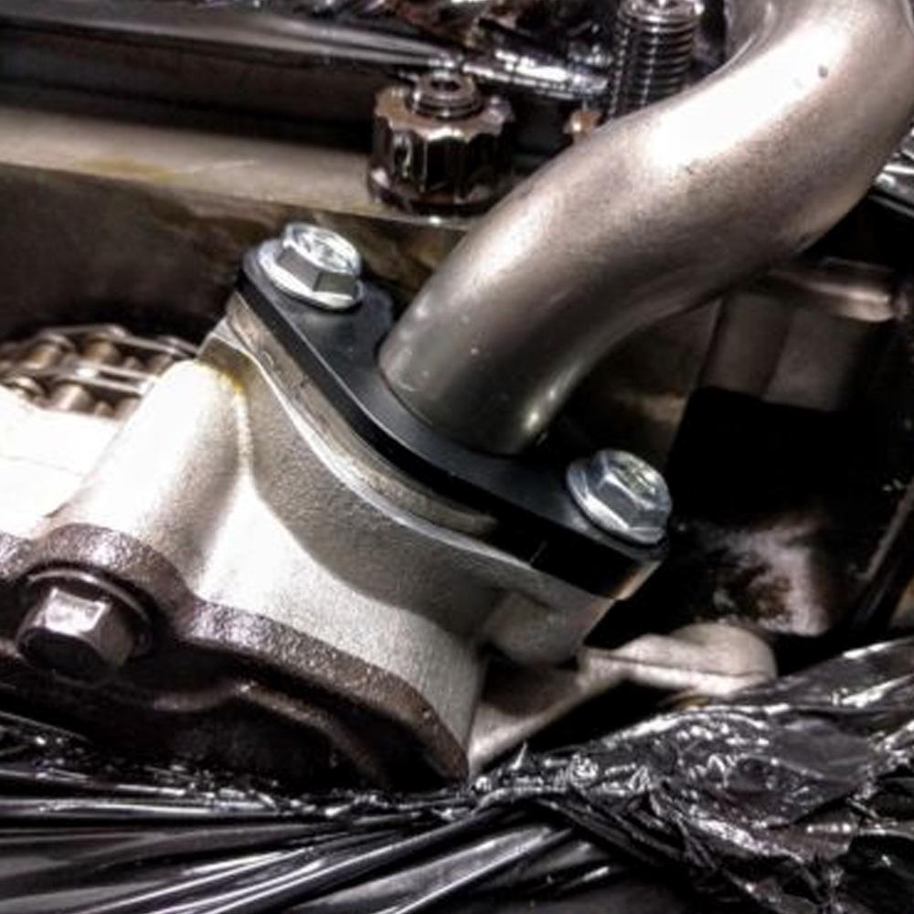 Lexus Billet Oil Pump Sensor Tube Support for 3rd & 4th Gen LS1 LS